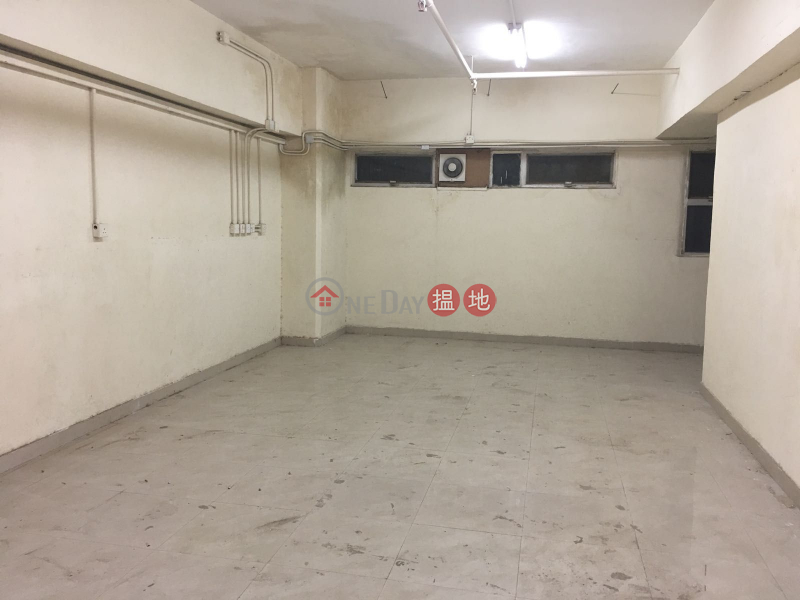 Unit For Sale In Kwai Chung Kingswin Industrial Building!!! Good Tenant That Hand In Rent On Time | Kingswin Industrial Building 金運工業大廈 Sales Listings