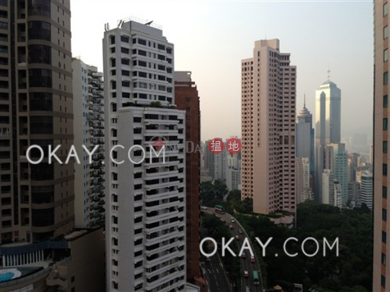 HK$ 125,000/ month, Estoril Court Block 1 Central District Efficient 4 bedroom with balcony & parking | Rental