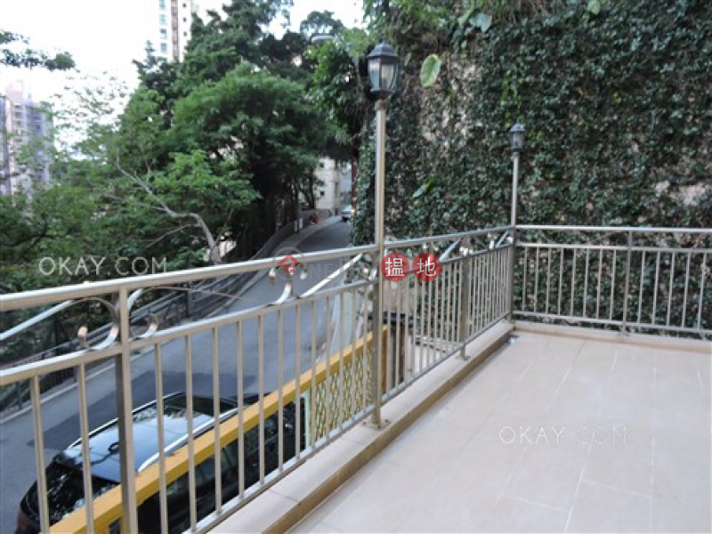 Property Search Hong Kong | OneDay | Residential Rental Listings | Nicely kept 3 bedroom with terrace & balcony | Rental