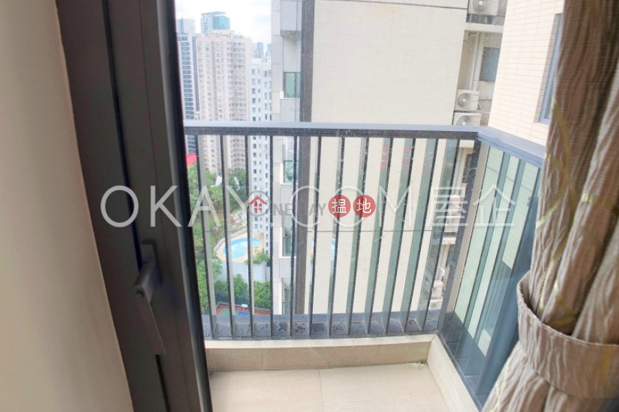 Unique 1 bedroom on high floor with balcony | Rental | 8 Mui Hing Street 梅馨街8號 Rental Listings