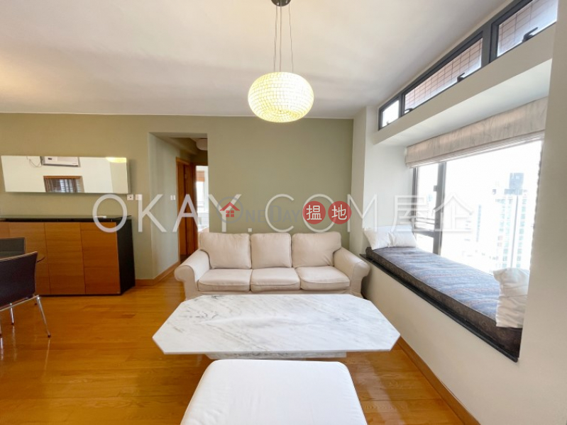 Gorgeous 2 bedroom on high floor | Rental | Hollywood Terrace 荷李活華庭 Rental Listings