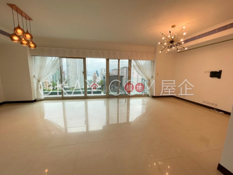 Rare 4 bedroom with balcony & parking | For Sale, 23 Tai Hang Drive | Wan Chai District | Hong Kong | Sales HK$ 39M