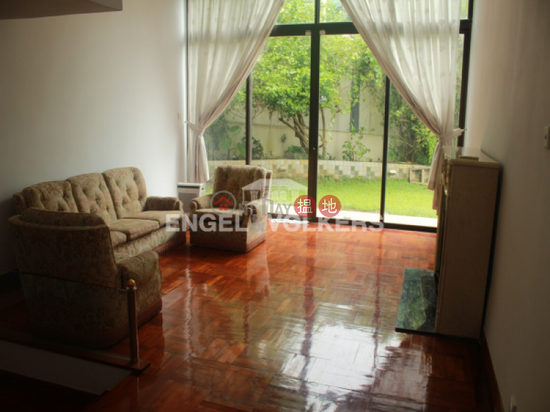 3 Bedroom Family Flat for Sale in Clear Water Bay | House A Billows Villa 浪濤苑A座 Sales Listings