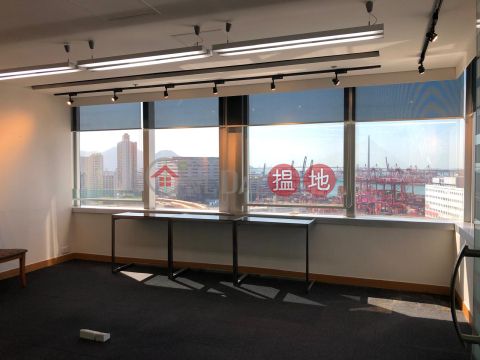Stunning interior design, panoramic views, ready to rent and use, grand lobby. | Ever Gain Plaza Tower 1 永得利廣場座 1座 _0