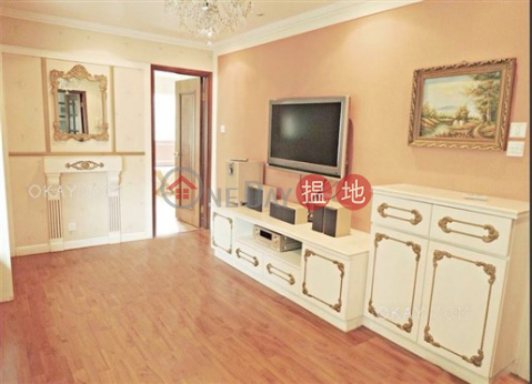 Lovely 1 bedroom on high floor | Rental, Le Cachet 嘉逸軒 | Wan Chai District (OKAY-R50029)_0