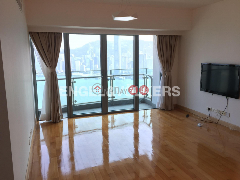 HK$ 69,000/ month The Harbourside Yau Tsim Mong, 3 Bedroom Family Flat for Rent in West Kowloon