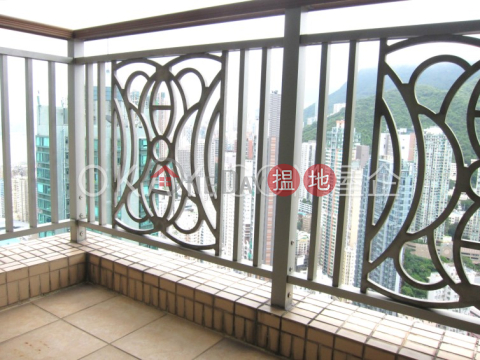 2房1廁,極高層,海景,星級會所泓都出租單位 | 泓都 The Merton _0