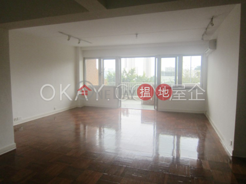 Efficient 3 bedroom with harbour views, balcony | Rental | 341-343 Tai hang Road 大坑道341-343號 _0