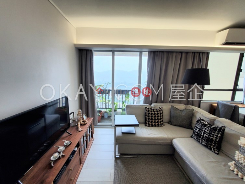 Practical 2 bed on high floor with sea views & balcony | For Sale | Discovery Bay, Phase 3 Parkvale Village, Woodbury Court 愉景灣 3期 寶峰 寶怡閣 Sales Listings