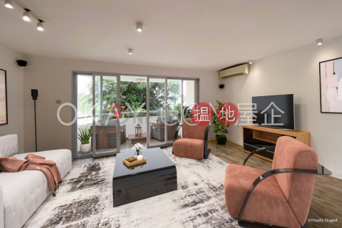 Stylish 3 bedroom with balcony & parking | For Sale | Greenery Garden 怡林閣A-D座 _0