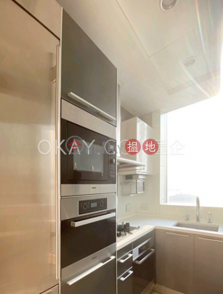 HK$ 60,000/ month | The Cullinan Tower 21 Zone 6 (Aster Sky) | Yau Tsim Mong, Stylish 3 bedroom with harbour views | Rental