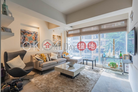 Popular 1 bedroom in Mid-levels West | Rental | Hanwin Mansion 慶雲大廈 _0