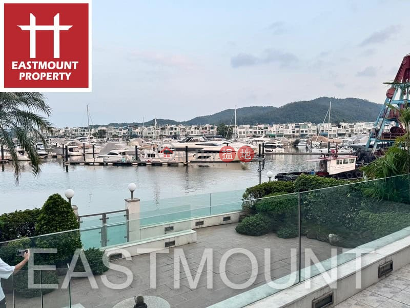 香港搵樓|租樓|二手盤|買樓| 搵地 | 住宅-出售樓盤西貢 Marina Cove, Hebe Haven 白沙灣匡湖居別墅出售-海邊相連屋, 大船位 出售單位