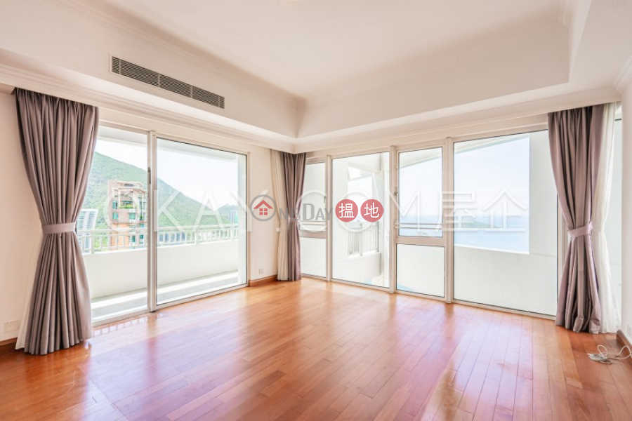 HK$ 190,000/ month, Block 2 (Taggart) The Repulse Bay, Southern District, Gorgeous 4 bed on high floor with sea views & terrace | Rental