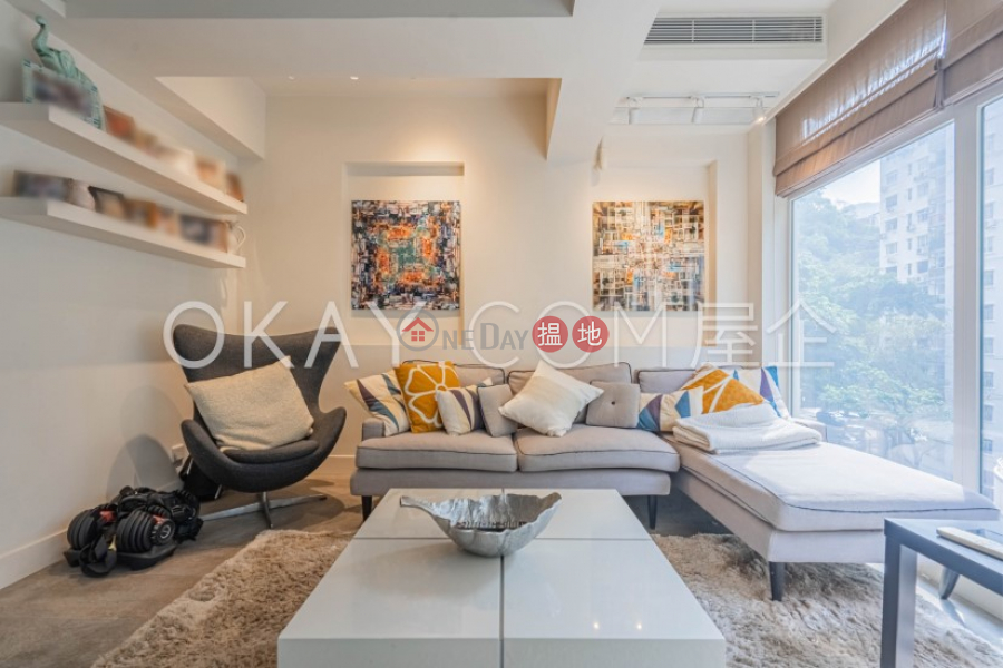 Popular 1 bedroom in Mid-levels West | Rental | 71-77 Lyttelton Road | Western District Hong Kong, Rental, HK$ 50,000/ month