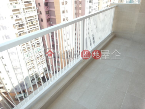 Rare 3 bedroom on high floor with parking | For Sale | Mandarin Villa 文華新邨 _0