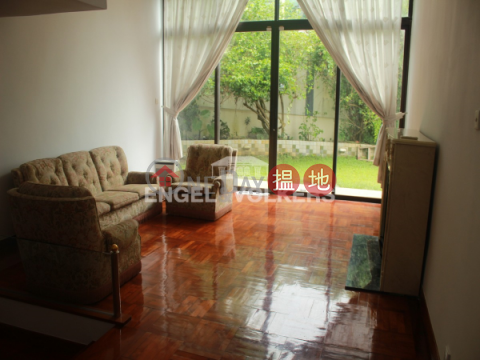 3 Bedroom Family Flat for Sale in Clear Water Bay | House A Billows Villa 浪濤苑A座 _0
