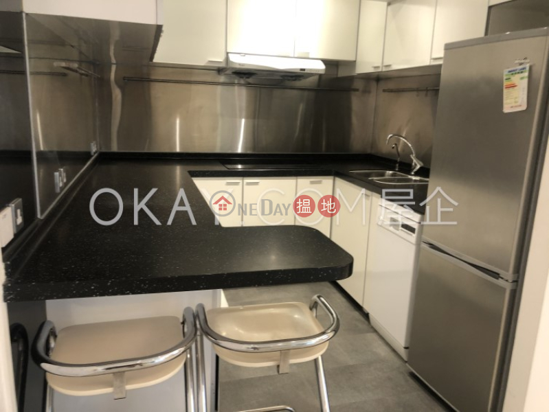 Practical 1 bedroom with terrace | For Sale 2-8A Happy View Terrace | Wan Chai District | Hong Kong, Sales, HK$ 7M