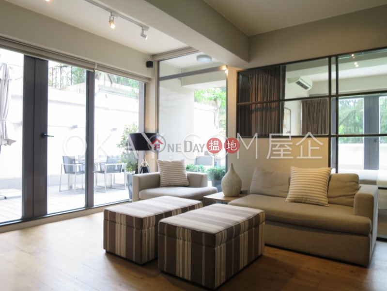 Property Search Hong Kong | OneDay | Residential | Rental Listings, Elegant 1 bedroom with terrace | Rental