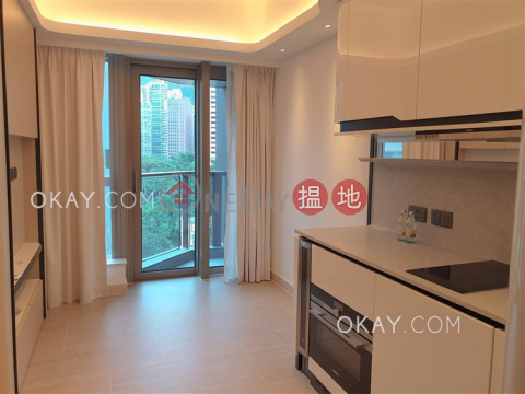 Popular 1 bedroom with balcony | Rental, Townplace Soho 本舍 | Western District (OKAY-R385775)_0