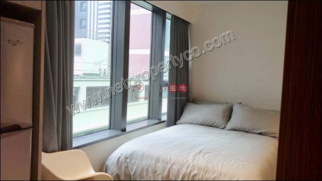 Newly decorated Studio for Rent, 199-201 Johnston Road | Wan Chai District, Hong Kong Rental | HK$ 24,000/ month