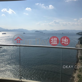 Lovely 3 bedroom on high floor with sea views & balcony | For Sale | Phase 6 Residence Bel-Air 貝沙灣6期 _0