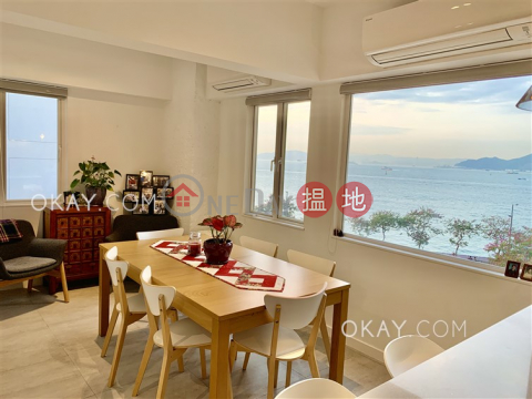 Lovely 1 bedroom with sea views | For Sale | New Fortune House Block B 五福大廈 B座 _0