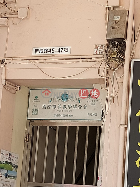 45 San Shing Avenue (新成路45號),Sheung Shui | ()(1)