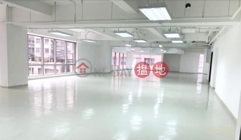 Peak Castle In Lai Chi Kok: Whole Floor For Rent Rarely, Clean Unit And Gorgeous Lobby | Park Building 百佳大廈 _0