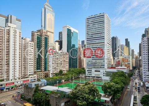 Tasteful 2 bedroom with balcony | For Sale | J Residence 嘉薈軒 _0