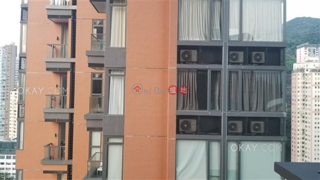 HK$ 22,000/ month, Jones Hive Wan Chai District | Stylish 1 bedroom on high floor with balcony | Rental