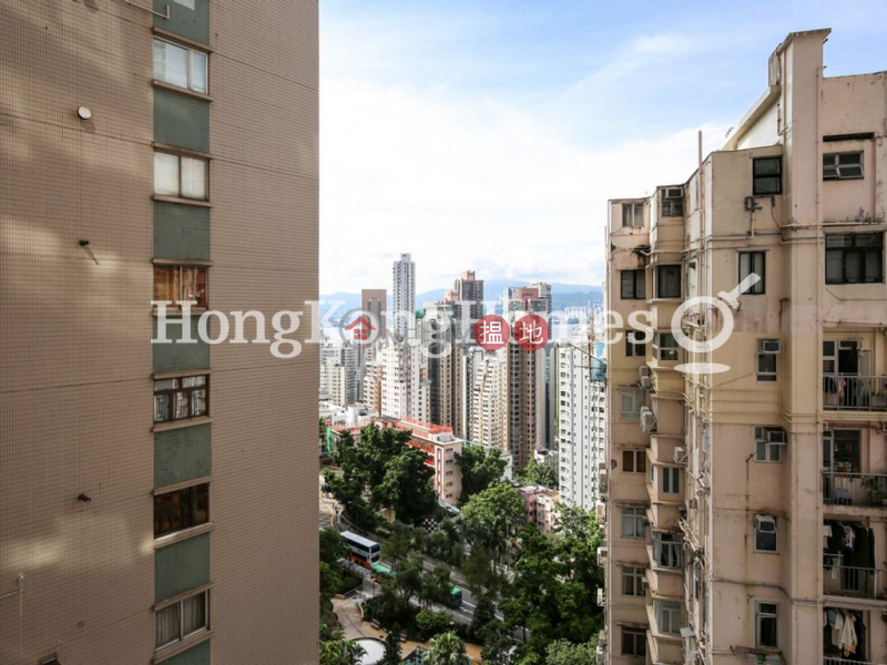 香港搵樓|租樓|二手盤|買樓| 搵地 | 住宅出租樓盤-美麗閣三房兩廳單位出租