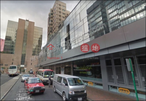 Prime office for Lease|Yau Tsim MongInter Continental Plaza(Inter Continental Plaza)Rental Listings (A055128)_0
