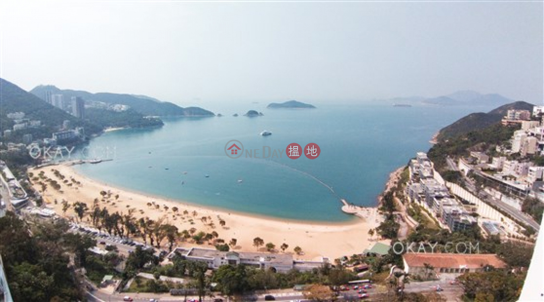 Gorgeous 3 bed on high floor with sea views & balcony | Rental | Block 2 (Taggart) The Repulse Bay 影灣園2座 Rental Listings