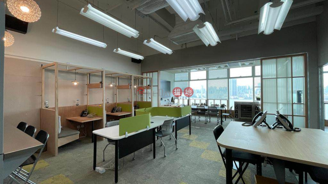 Property Search Hong Kong | OneDay | Office / Commercial Property, Rental Listings, Well Decoration Office in Billion Centre