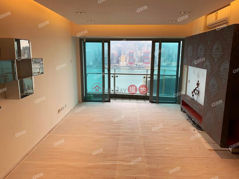 The Harbourside Tower 3 | 3 bedroom Flat for Rent 1 Austin Road West | Yau Tsim Mong | Hong Kong, Rental | HK$ 57,500/ month