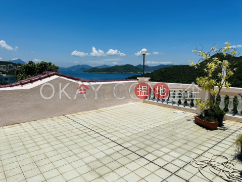 Nicely kept house with sea views, rooftop & balcony | Rental | Mau Po Village 茅莆村 _0