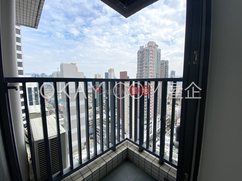 HK$ 29,500/ month Luxe Metro, Kowloon City Unique 3 bedroom on high floor with balcony | Rental