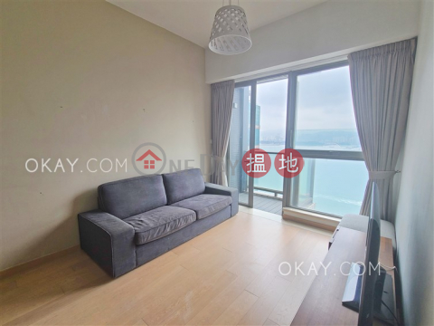 Lovely 3 bedroom on high floor with sea views & balcony | Rental|SOHO 189(SOHO 189)Rental Listings (OKAY-R100126)_0