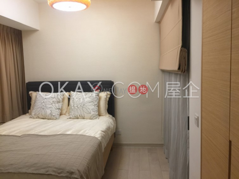 Generous 1 bedroom on high floor with balcony | Rental | Altro 懿山 Rental Listings