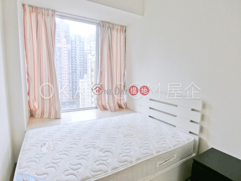 Unique 3 bedroom with balcony | Rental, Island Crest Tower 1 縉城峰1座 Rental Listings | Western District (OKAY-R89722)