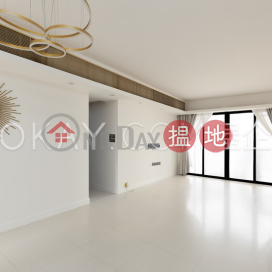 Gorgeous 3 bedroom with balcony & parking | For Sale | Beverly Hill 比華利山 _0