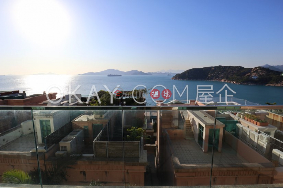 Stylish house with rooftop, balcony | Rental | Phase 1 Regalia Bay 富豪海灣1期 Rental Listings