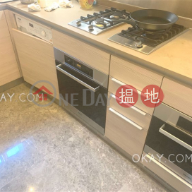 Stylish 3 bed on high floor with sea views & balcony | For Sale | Grand Austin Tower 1 Grand Austin 1座 _0