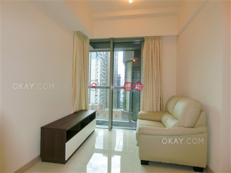Generous 1 bedroom with balcony | For Sale | 38 Western Street | Western District, Hong Kong | Sales HK$ 9.9M