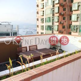 Lovely 2 bedroom with rooftop | Rental, Queen's Terrace 帝后華庭 | Western District (OKAY-R135777)_0