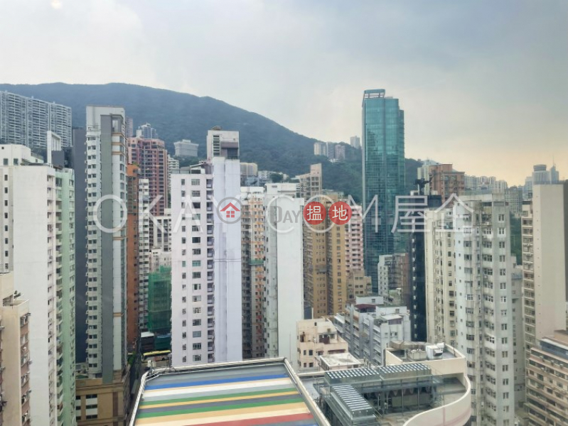 HK$ 35,000/ month | Sun and Moon Building, Wan Chai District, Gorgeous 2 bedroom on high floor | Rental