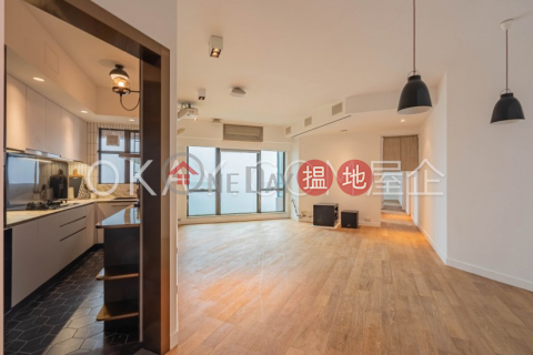 Stylish 3 bedroom on high floor with sea views | For Sale | The Belcher's Phase 2 Tower 5 寶翠園2期5座 _0