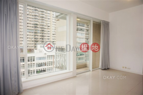 Stylish 3 bedroom on high floor with balcony | Rental|18 Conduit Road(18 Conduit Road)Rental Listings (OKAY-R2973)_0