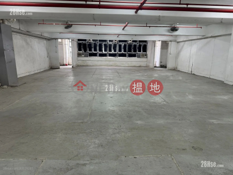 Professional warehouse workshop, the building can accommodate 40-foot container trucks | Luen Cheong Can Centre 聯昌中心 _0